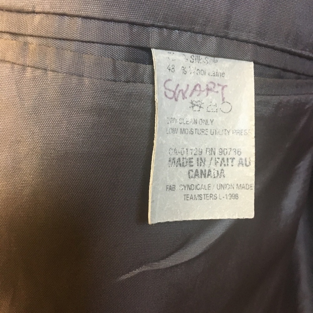 *3 for $20* Chaps by Ralph Lauren Blazer - Picture 6 of 7